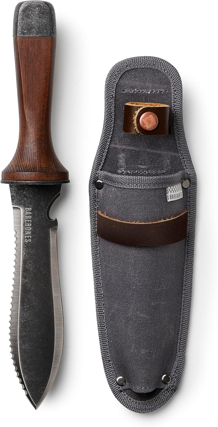 Barebones Hori Hori Ultimate - Walnut Handle